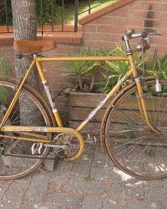 Bicicletta da uomo d'epoca