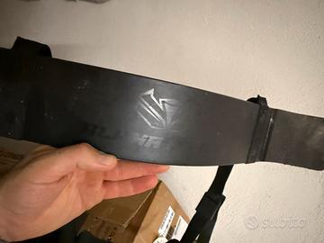 Arm Blaster / Isolatore per bicipiti