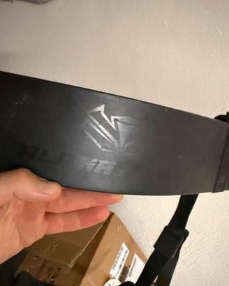 Arm Blaster / Isolatore per bicipiti