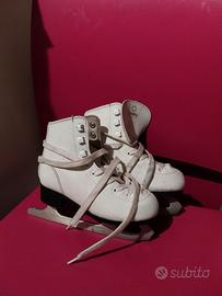 Pattini da ghiaccio tg 29/30