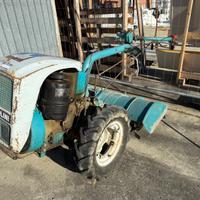 Motocoltivatore Bertolini 315 diesel 14cv