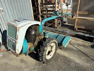 Motocoltivatore Bertolini 315 diesel 14cv