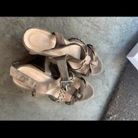 Blocco scarpe da donna estive