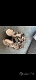 Blocco scarpe da donna estive