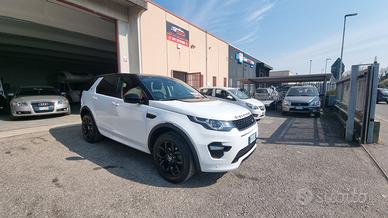 Land Rover Discovery Sport 2.0 TD4 150 CV Auto Bus