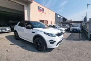Land Rover Discovery Sport 2.0 TD4 150 CV Auto Bus