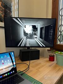 monitor lg 32” 4k