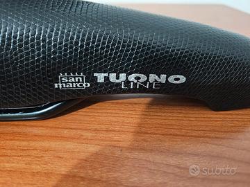 Sella San Marco Tuono Line