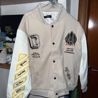 Giacca off white milan