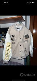 Giacca off white milan