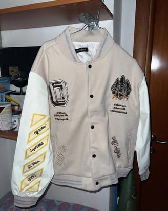 Giacca off white milan