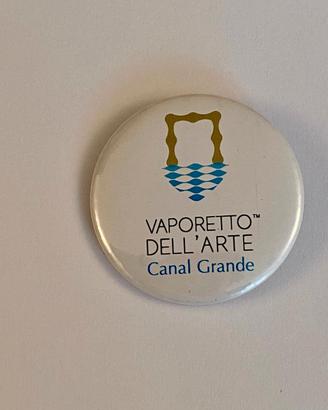 SPILLA PINS - VAPORETTO DELL'ARTE - VENEZIA ACTV