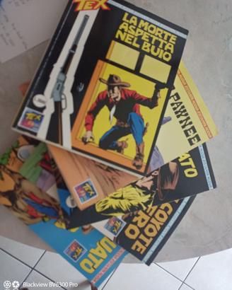 TEX giornalini