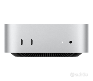 Mac Mini M4 2025 nuovo sigillato