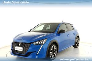 Peugeot 208 1.2 puretech gt line s&s 130cv eat8