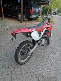 Enduro HM cre 50