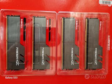 RAM- TRIDENTZ DDR4
