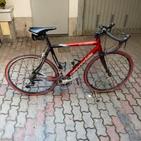 Bici da corsa Cannondale