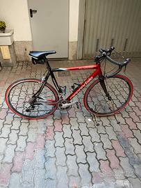 Bici da corsa Cannondale