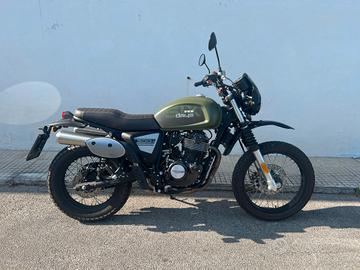 SWM Six Days 500 Abs