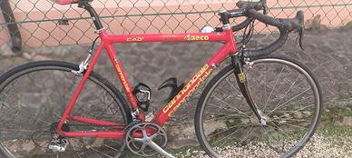 BICI DA CORSA CANNONDALE SAECO  CAD 3 ANNO 2001