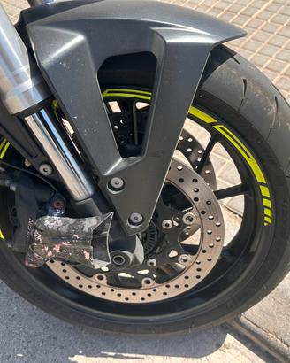 Suzuki gsx 8s
