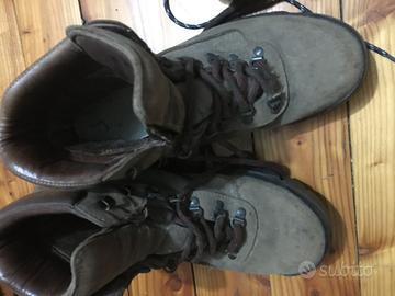 scarponi gore-tex