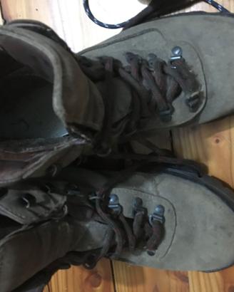scarponi gore-tex