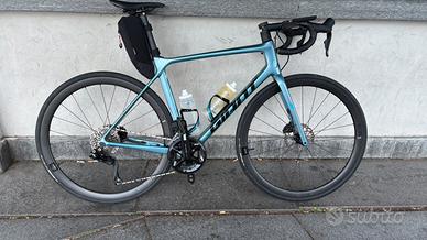 Gianr TCR Advanced Pro Disc 1 Di2
