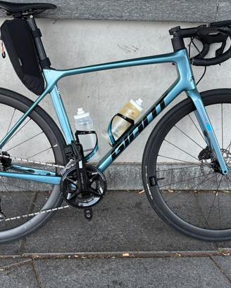 Gianr TCR Advanced Pro Disc 1 Di2