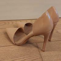 Décolleté rosa/nude numero 38