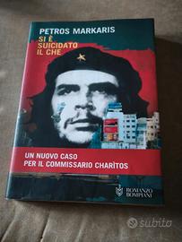 Libro Si è suicidato il Che -petros markaris