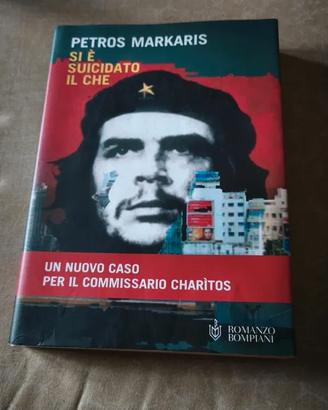 Libro Si è suicidato il Che -petros markaris