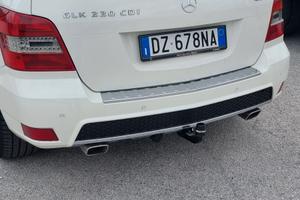 MERCEDES GLK 220 CDI 4MATIC 