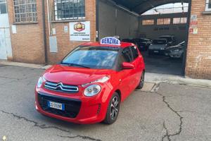 Citroen C1 72cv 5 porte Feel - 1 PROP. - GARANZIA 