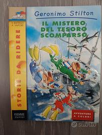 il mistero del tesoro scomparso