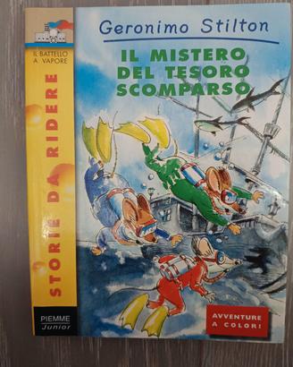 il mistero del tesoro scomparso