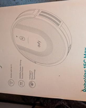 robovac 15c max Eufy