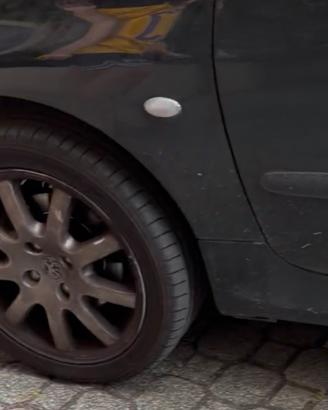 Coppia gomme Ovation205/45R-16 praticamente nuove