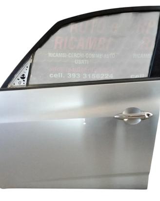 HYUNDAI iX20 Serie (10>19) PORTIERA ANTERIORE SINI