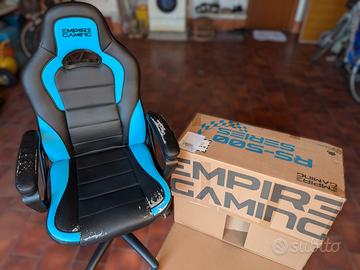 Poltrona da gaming Empire Gaming