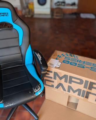 Poltrona da gaming Empire Gaming