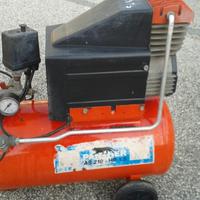 Compressore Panther AS210 power planer