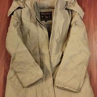 giacca WOOLRICH beige bimba