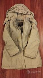 giacca WOOLRICH beige bimba