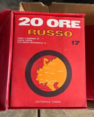 corso lingue estere