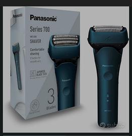 rasoio panasonic series 700