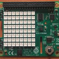 AstroPi scheda per RaspberryPi