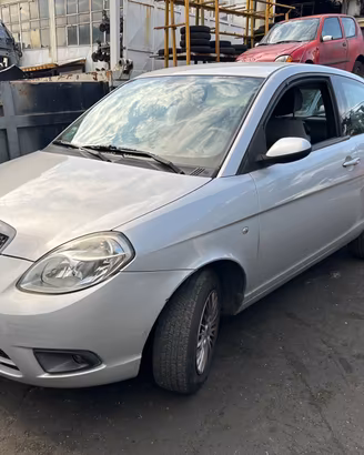 RICAMBI LANCIA YPSILON 2008 1200cc BENZIA 188A4000