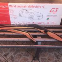 "DIFLETTORI ARIA E PIOGGIA X NISSAN PATROL GR"